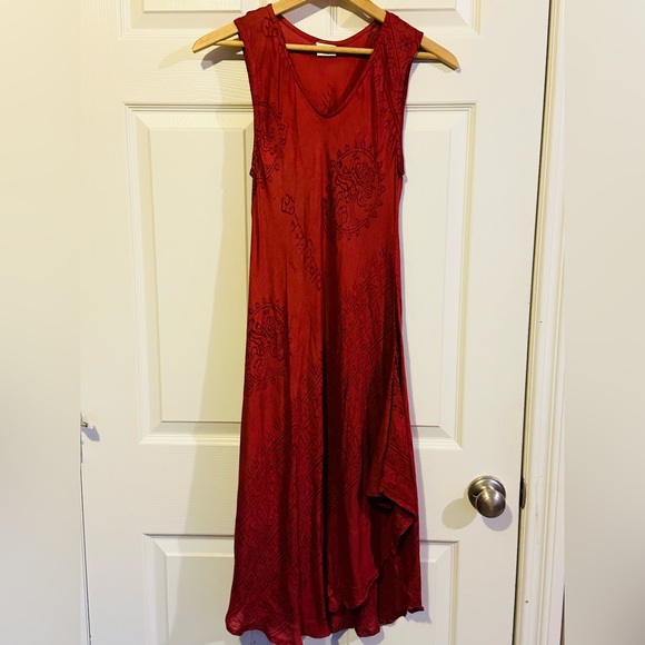 Bali Imports summer dress - Picture 1 of 3